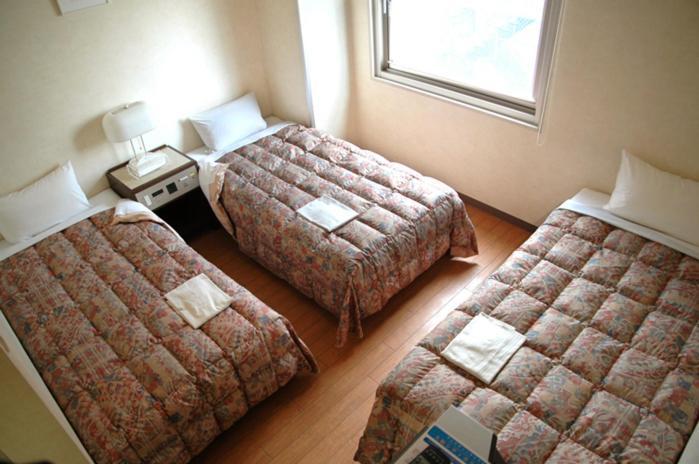 Osaka City Hotel Kyobashi الغرفة الصورة