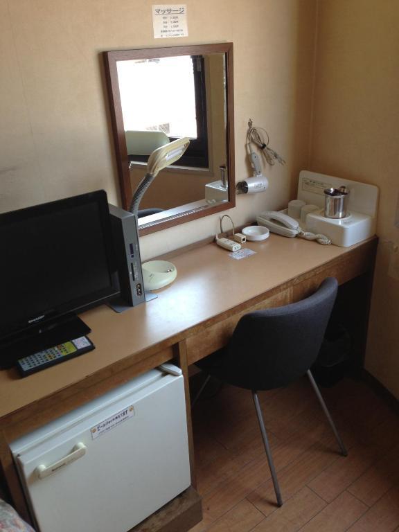 Osaka City Hotel Kyobashi الغرفة الصورة