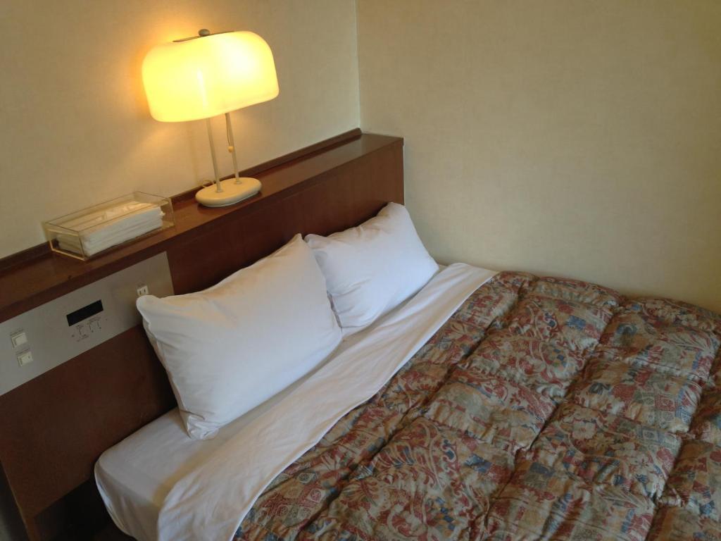 Osaka City Hotel Kyobashi الغرفة الصورة